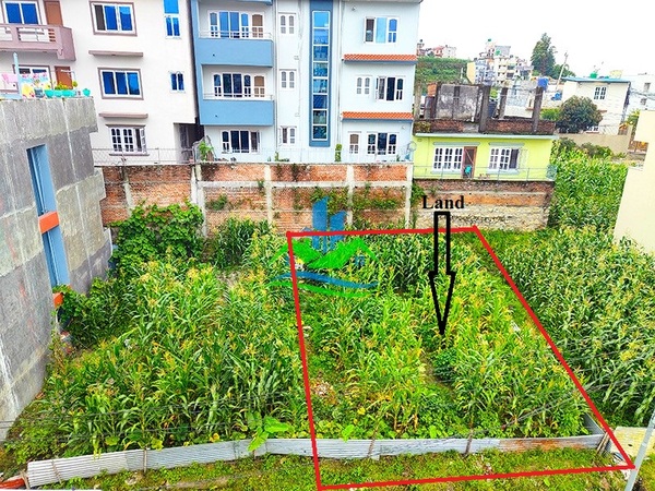 Land For Sale at Tarkeshwor- 2, Bhedigoth, Kathmandu