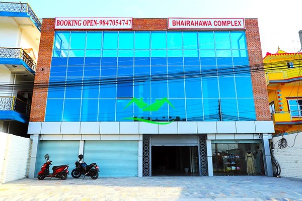 Commercial Complex For Sale At Siddharthanagar, Bhairahawa