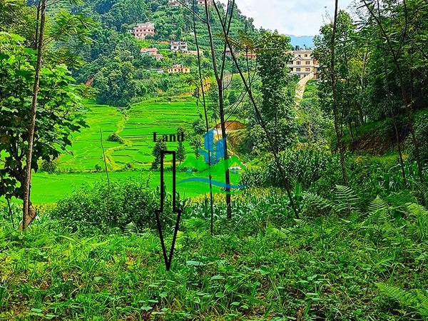 Land For Sale At Basdol, Kavrepalanchok