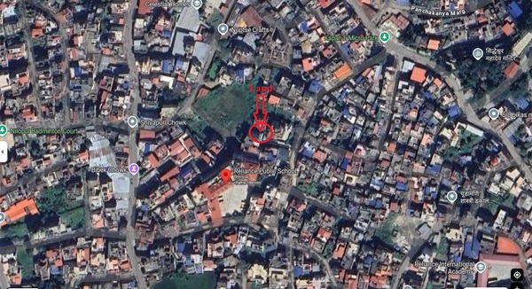 Land For Sale At Kapan, Kathmandu