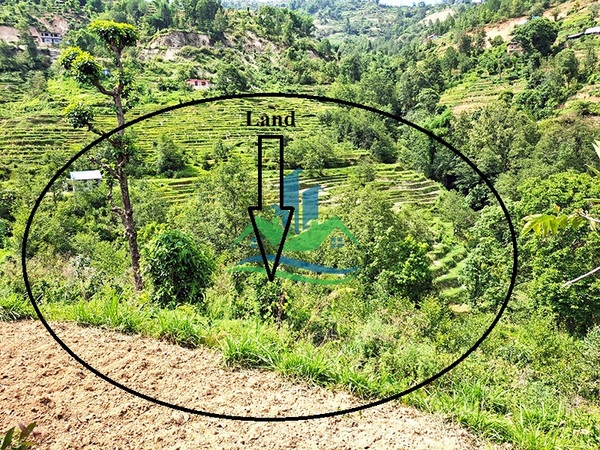 Land For Sale At Dhulikhel- 1, Devitar, Kavre