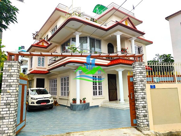 2.5 Storey House For Sale At Sunakothi, Lalitpur