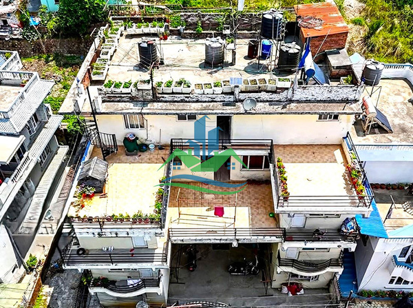 3.5 Storey House For Sale At, Mandikhatar, Bansbari, Kathmandu