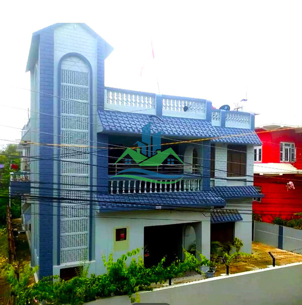 2 Storey House For Sale At Belaspur, Nepalgunj, Banke.