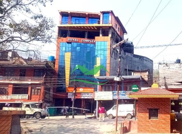Commercial Complex For Sale / Rent At Besisahar, Lamjung
