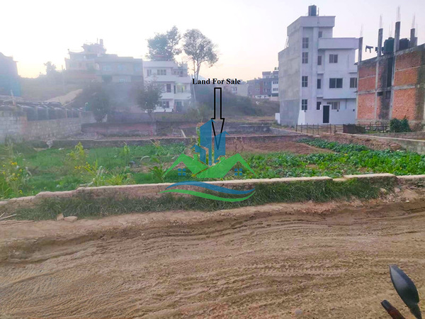 Land For Sale At Dhapakhel, Lalitpur