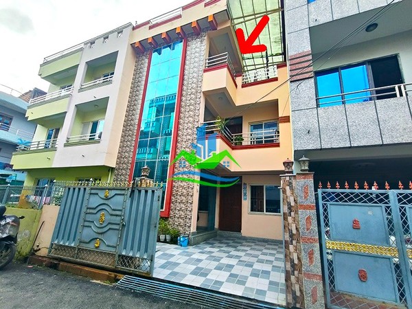 House For Sale At Pepsicola, Kathmandu