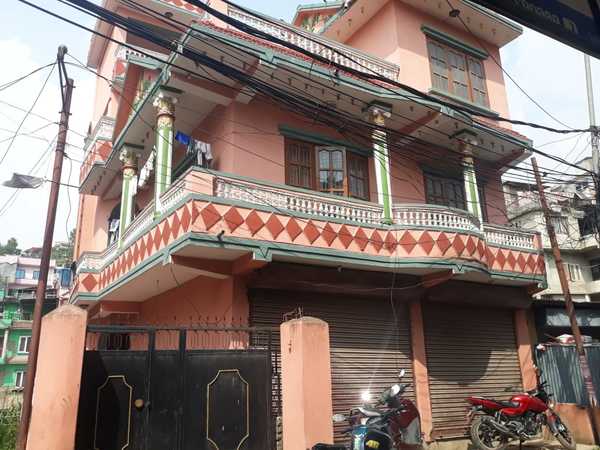 House For Sale At Bafal, Kathmandu
