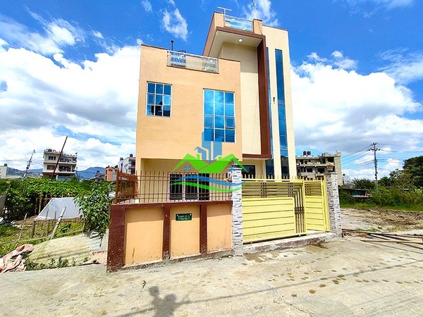 House For Sale At Tinthana, Bishnudevi Area, Kathmandu