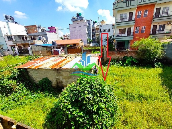 Land For Sale At Bhainsepati, Lalitpur