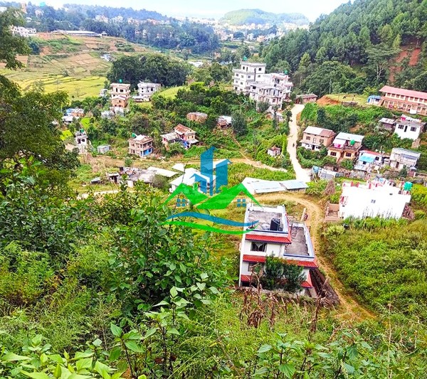 Land For Sale At Chapagaun, Lalitpur