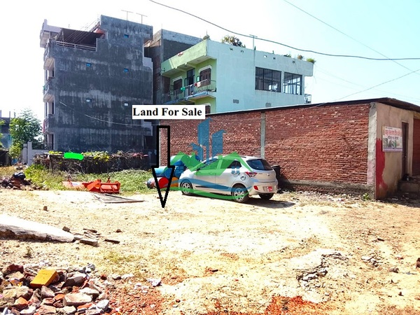 Land For Sale At Bardibas, Mahottari