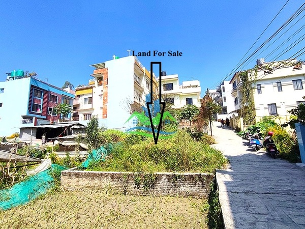 Land For Sale At Tinthana, Kathmandu