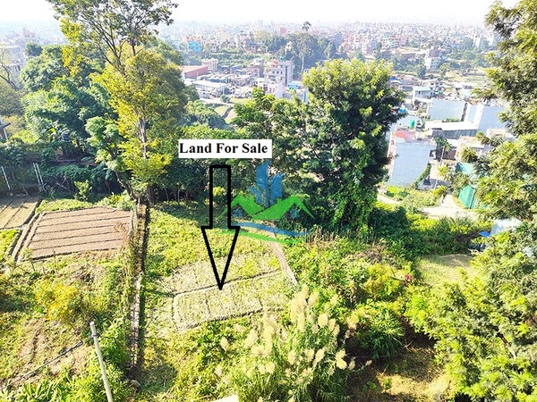 Land For Sale At Dibyashwari Planning Height, Sanothimi, Bhaktapur
