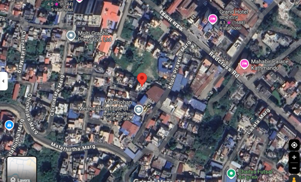 House For Sale At Solimod, Kathmandu