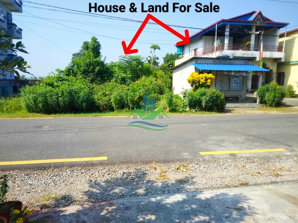 Land For Sale At Bharatpur, Chitawan