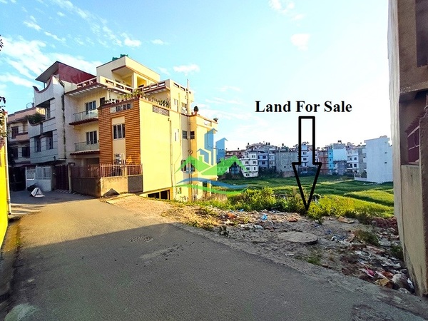 Land For Sale At Kaushaltar, Bhaktapur