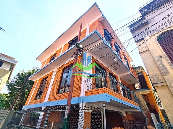 Land With House For Sale At Old Baneshwor, Kathmandu