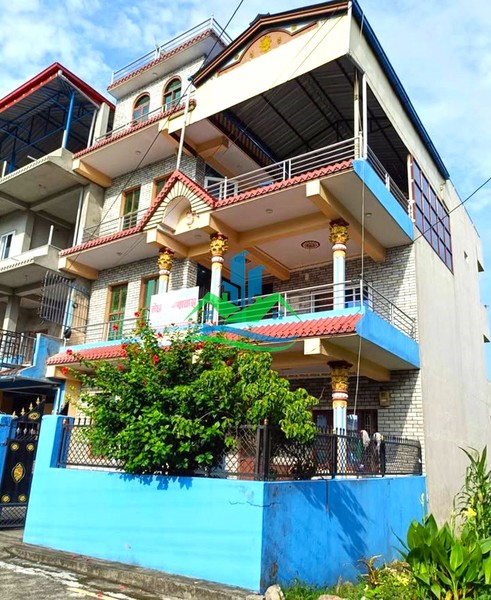 House For Sale At Kaligandaki Chowk, Nawalpur