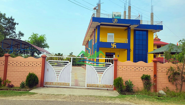  Premium Commercial 2 Storey House For Rent at Bardaghat, Nawalparasi