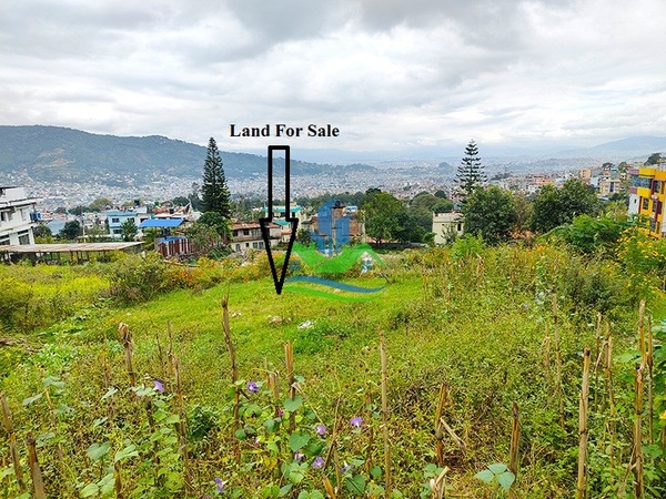 Land For Sale At Chandragiri, Kathmandu