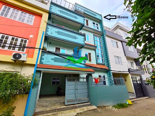 House For Sale At Balkot, Force Park, Bhaktapur