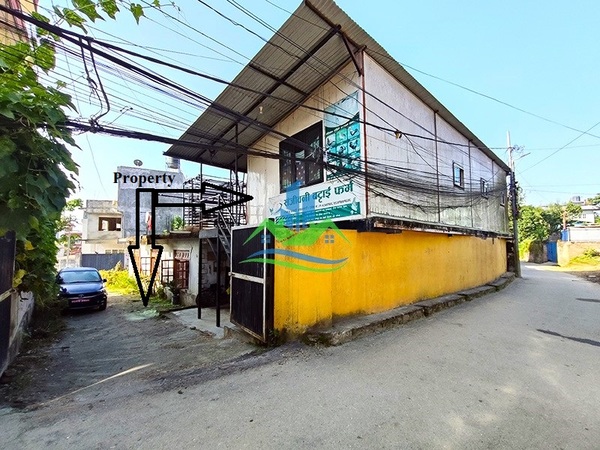 Land For Sale At Dhapasi Height, Kathmandu