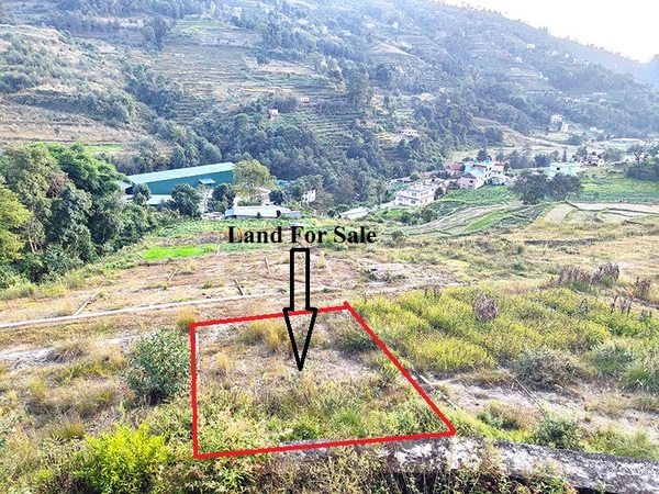 Land For Sale at Palubari, Kathmandu  