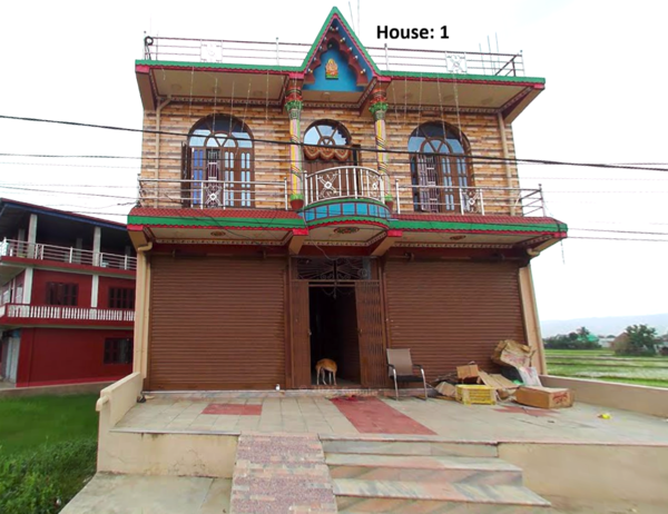 Houses for Sale in Madi, Eco Municipality–03, Basantapur Bazar, Chitwan