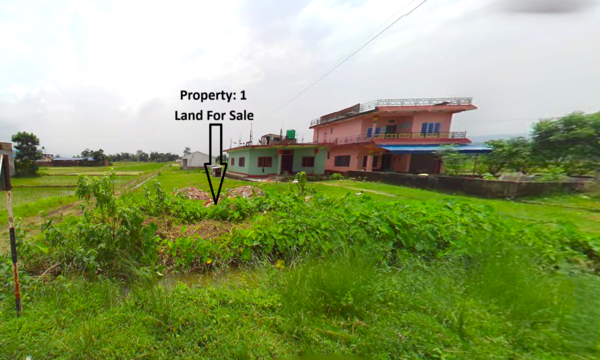 Lands for Sale At Madi, Chitwan | Prime Residential & Commercial Locations