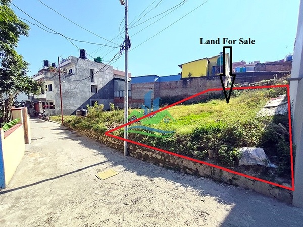 Land For Sale At Khumaltar, Lalitpur