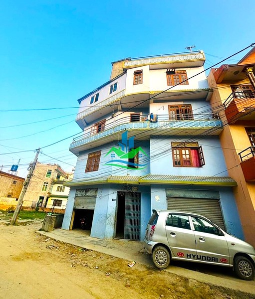 House For Sale At Bode, Nayabasti, Bhaktapur