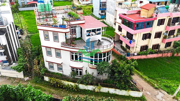 House For Sale At Balkot, Force Park, Bhaktapur