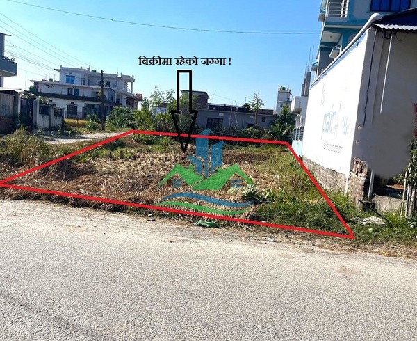 Land For Sale At Sayapatri Tole, Itahari, Sunsari