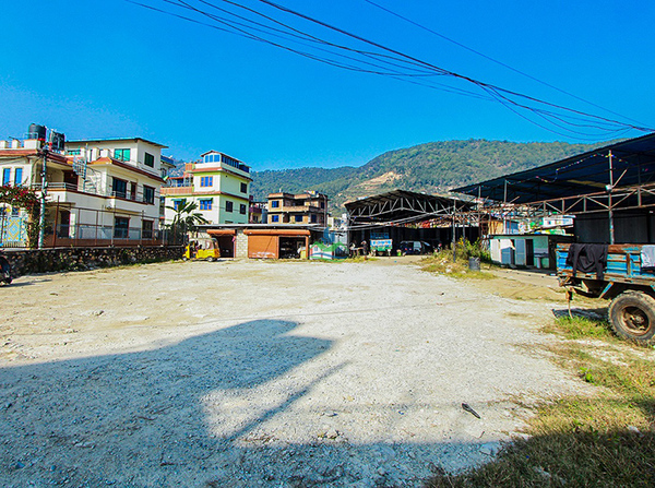 Land For Rent At Chandragiri, Kathmandu