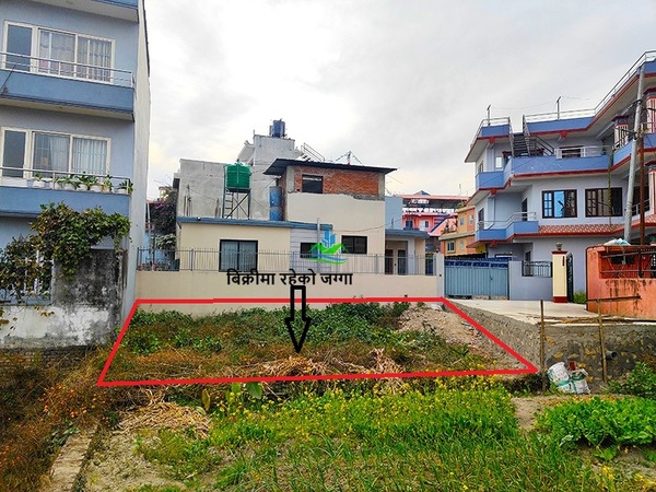 Land For Sale At Tokha, Kathmandu