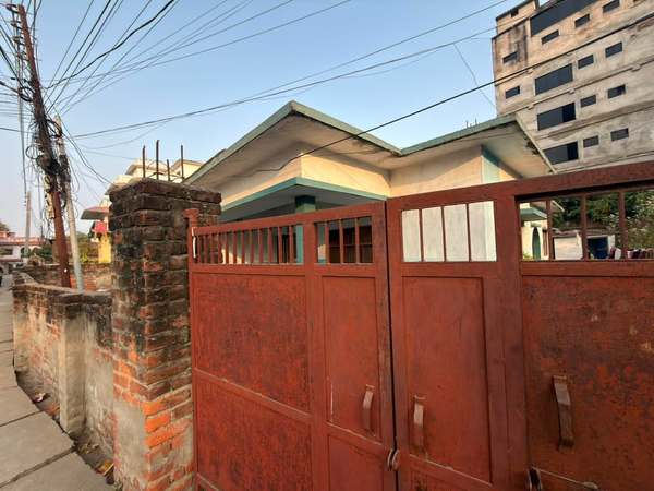 1 Storey House For Sale At Belaspur, Nepalgunj, Banke.