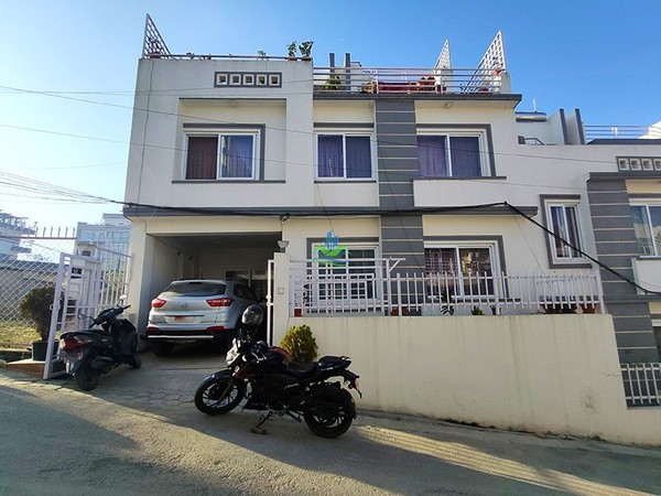 Fully Furnished House For Sale At Changathali, Lalitpur