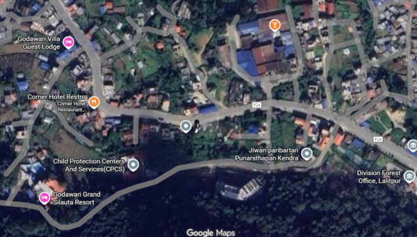 Land For Sale At Godawari, Lalitpur