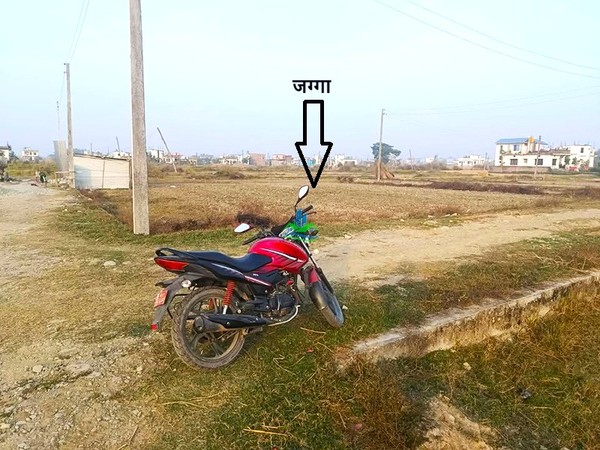 Land For Sale At Biratnagar, Titrigachhi, Morang