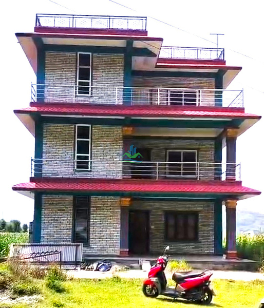 House For Sale At Sita Gufa, Pokhara