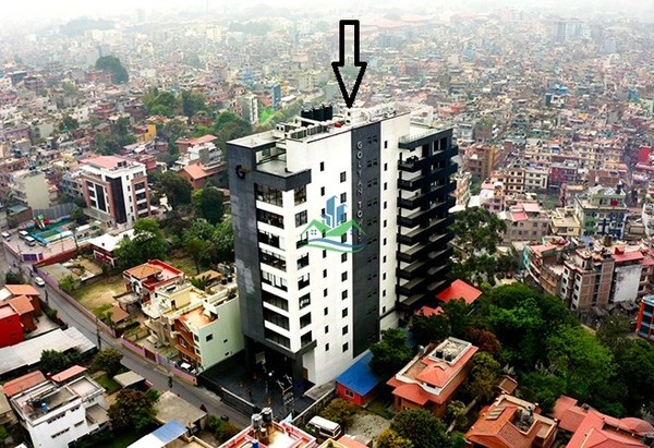 Office Space for Rent at Mid Baneshwor, Kathmandu