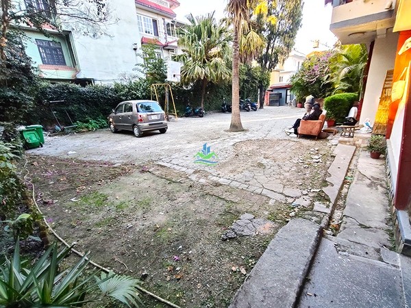 Land For Sale At Jhamsikhel, Lalitpur