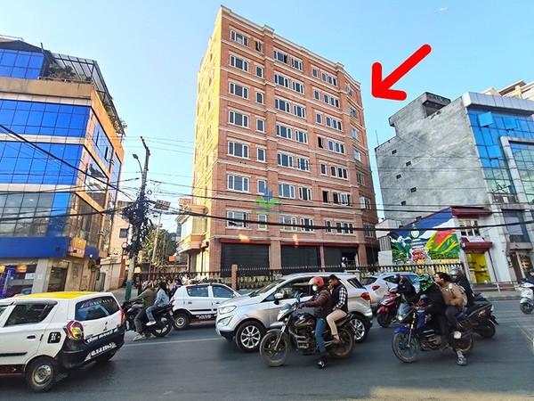 Commercial Space for Rent at Lazimpat, Kathmandu