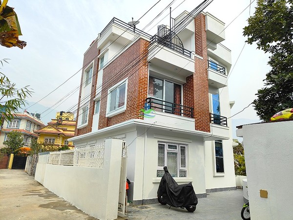 House For Sale At Budhanilkantha, Kathmandu