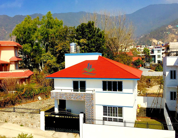 House For Sale At Budhanilkantha, Kathmandu