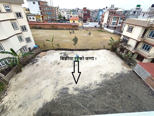 Land For Sale At Tallo Pasikot, Budhanilkantha, Kathmandu