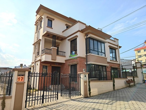 House For Sale At Sitapaila, Elite Colony, Kathmandu