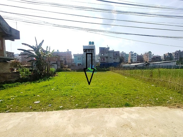 Land For Sale At Chapagaun, Lalitpur