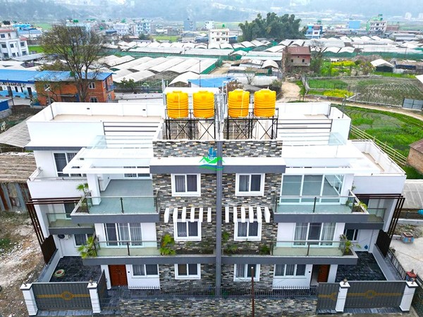 Two Fully Furnished Houses For Sale At Nayapati, Kathmandu